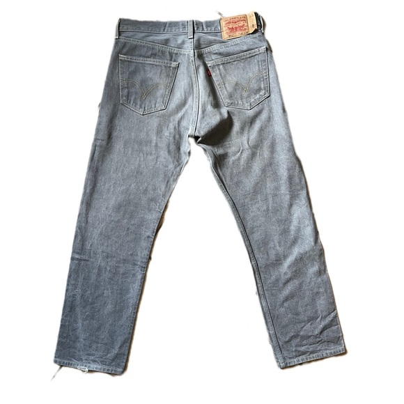 Levi’s 501 original fit jeans - Picture 3 of 4